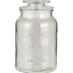 IB Laursen Glasbehälter Krug mit Deckel