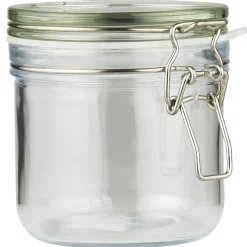 IB Laursen Glasbehälter mit Patentdeckel, Einmachglas