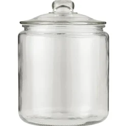 IB Laursen Glasbehälter mit Glasdeckel