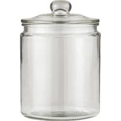 IB Laursen Glasbehälter mit Glasdeckel
