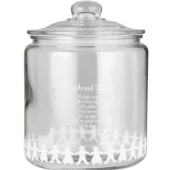 IB Laursen Glaskrug Lebkuchenpärchen