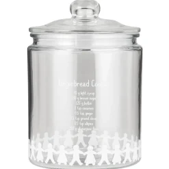 IB Laursen Glaskrug Lebkuchenpärchen