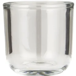 IB Laursen Glastopf mit dicker Kante