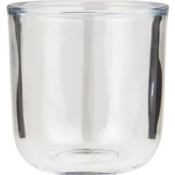 IB Laursen Glastopf mit dicker Kante