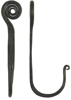 IB Laursen Haken mit Kreismuster oben