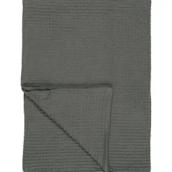 IB Laursen Handtuch Liseleje mit Waffelmuster