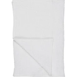 IB Laursen Handtuch Liseleje mit Waffelmuster