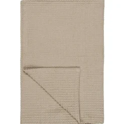 IB Laursen Handtuch Liseleje mit Waffelmuster