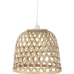 IB Laursen Hängelampe Bambus