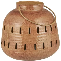 IB Laursen Hurricane mit Lochmuster und Henkel Berkane