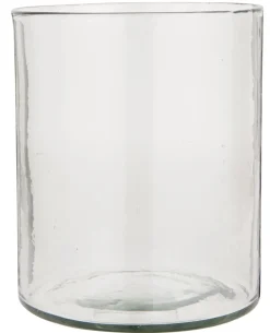 IB Laursen Hurricane Windlicht Glas