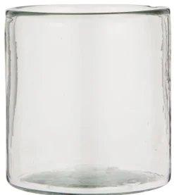 IB Laursen Hurricane Windlicht Glas