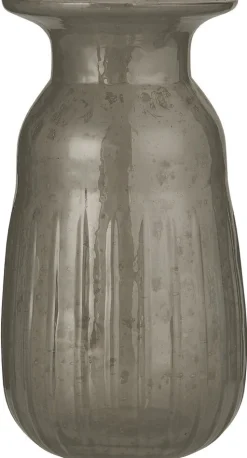 IB Laursen Hyazinthenvase pebbled Glas