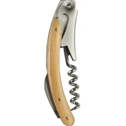 IB Laursen Kellner Korkenzieher mit Holzgriff