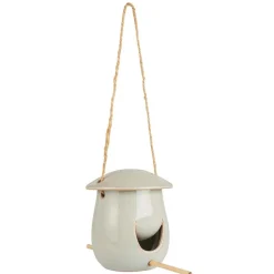 IB Laursen Keramik Vogelfutterhaus zum Aufhängen