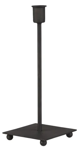 IB Laursen Kerzenhalter für Stabkerze Square