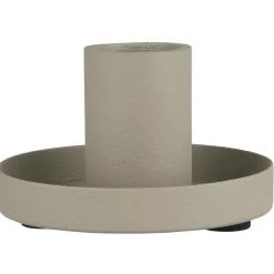 IB Laursen Kerzenhalter für Stabkerze Alu