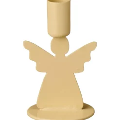 IB Laursen Kerzenhalter für Stabkerzen und Dünne Kerzen Engel