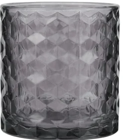 IB Laursen Kerzenhalter für Teelicht farbig Glas