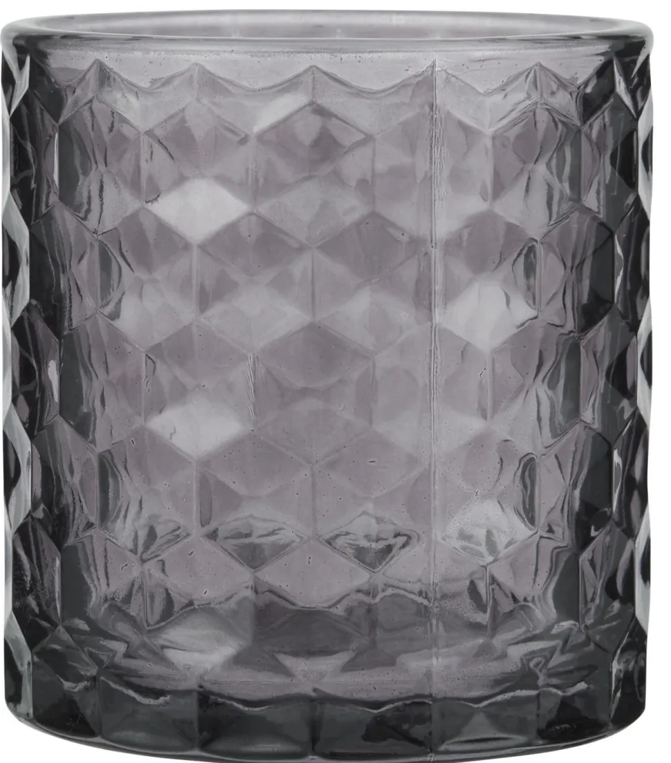 IB Laursen Kerzenhalter für Teelicht farbig Glas