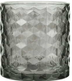 IB Laursen Kerzenhalter für Teelicht farbig Glas