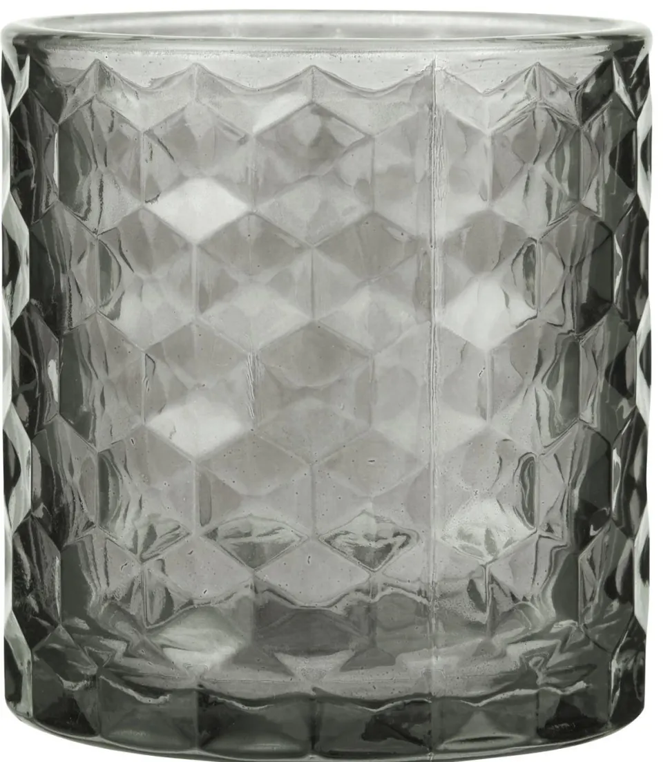 IB Laursen Kerzenhalter für Teelicht farbig Glas