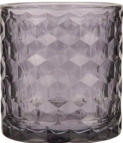 IB Laursen Kerzenhalter für Teelicht farbig Glas