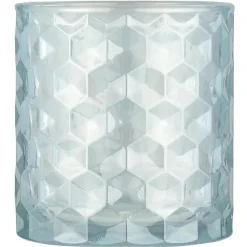 IB Laursen Kerzenhalter für Teelicht farbig Glas