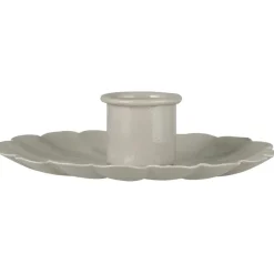 IB Laursen Kerzenhalter für Stabkerze Blumenform