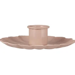 IB Laursen Kerzenhalter für Stabkerze Blumenform