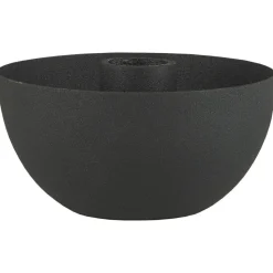 IB Laursen Kerzenhalter für Stabkerze schüsselförmig