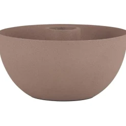 IB Laursen Kerzenhalter für Stabkerze schüsselförmig