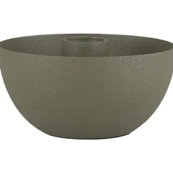 IB Laursen Kerzenhalter für Stabkerze schüsselförmig