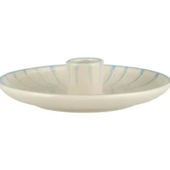 IB Laursen Kerzenhalter für Stabkerze handgemalt