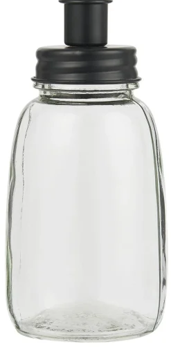 IB Laursen Kerzenhalter für Stabkerze Metalldeckel