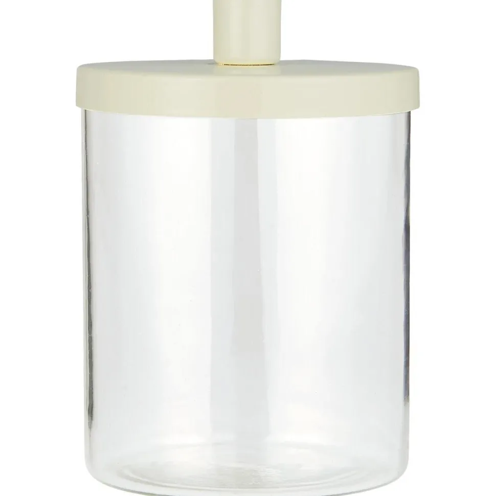 IB Laursen Kerzenhalter für Stabkerze mit Metalldeckel