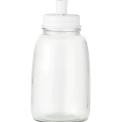 IB Laursen Kerzenhalter für dünne Kerzen mit Metalldeckel