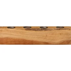 IB Laursen Kerzenhalter für 4 x 2,2 cm Stabkerzen UNIKA