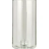 IB Laursen Kerzenhalter Glas für Stabkerzen