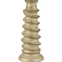 IB Laursen Kerzenhalter Milan mit schrägen Ringen