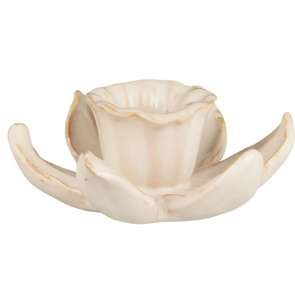 IB Laursen Kerzenhalter Narzissenblüte