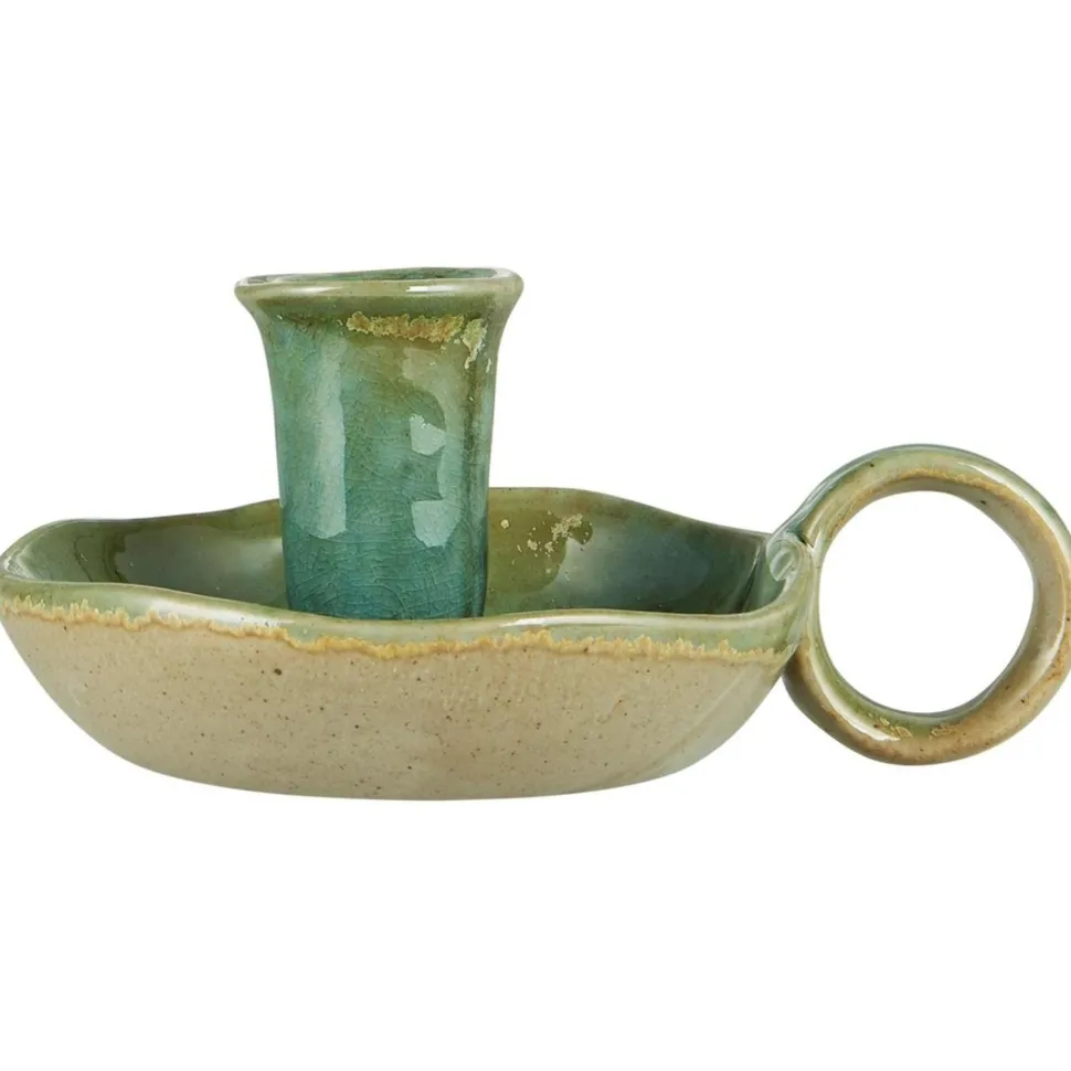 IB Laursen Kerzenhalter Ocean für Stabkerze 2,2 cm