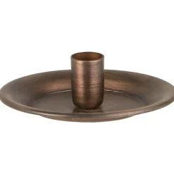 IB Laursen Kerzenhalter rund für dünne 1,3 cm Kerze