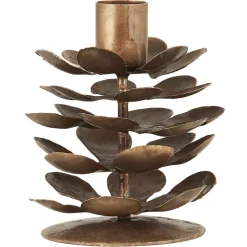 IB Laursen Kerzenhalter Zapfen für dünne Kerzen