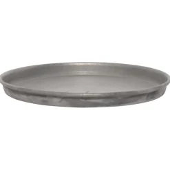 IB Laursen Kerzentablett aus Metall mit Kante