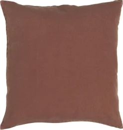 IB Laursen Kissenbezug einfarbig 50x50 cm