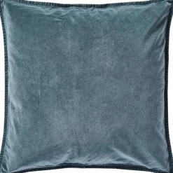 IB Laursen Kissenbezug Velour quadratisch