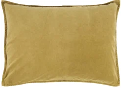 IB Laursen Kissenbezug Velour rechteckig