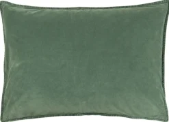 IB Laursen Kissenbezug Velour rechteckig