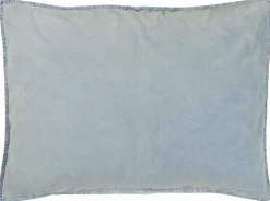 IB Laursen Kissenbezug Velour rechteckig